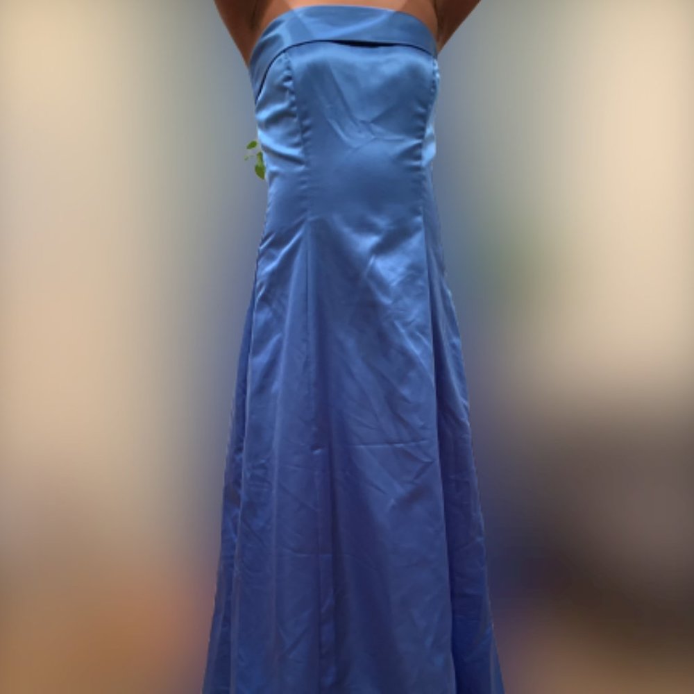 Urban Girl Nites Blue Dress